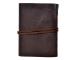 Vintage Leather Journal Handmade New Soft Buffalo Leather Diary